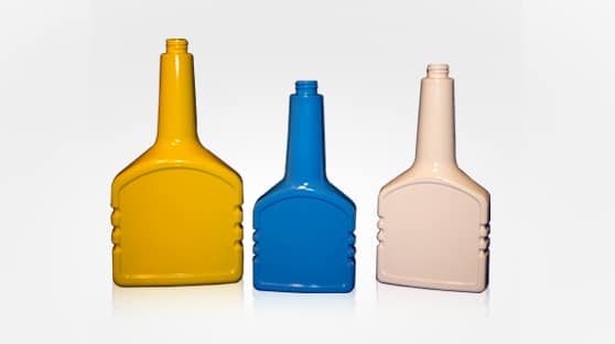 liqud bottles