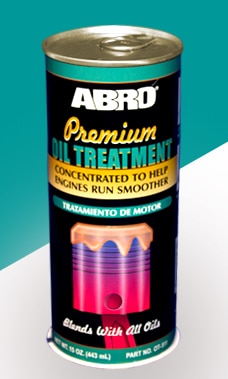 Premium oil treatment