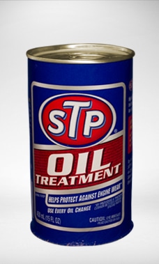 STP oil tratment