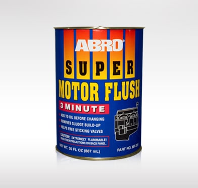 Abro Super Motor Flush